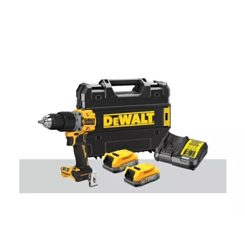 Avvitatore a impulsi DeWALT DCD805H2T-QW