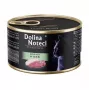 DOLINA NOTECI Premium ricco di oca - cibo umido per gatti - 185 g