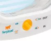 FERPLAST Swing 9 - porta per cani di taglia media e gatti grandi, bianco