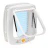 FERPLAST Swing 9 - porta per cani di taglia media e gatti grandi, bianco
