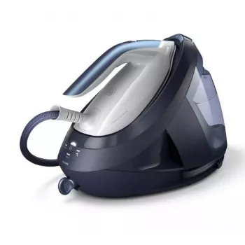 Centro stiro a vapore Philips PSG8030/20 – 2700 W, serbatoio acqua 1,8 L, piastra SteamGlide Elite, colpo di vapore 600 g