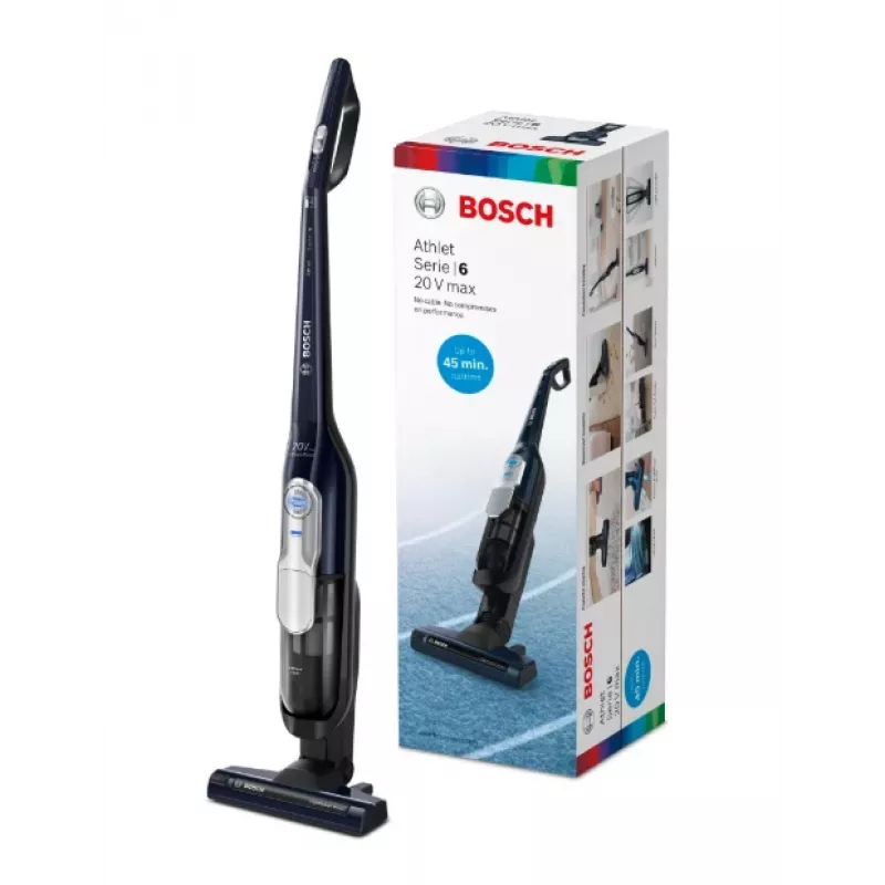 Aspirapolvere Bosch Athlet 20Vmax Cordless Mode