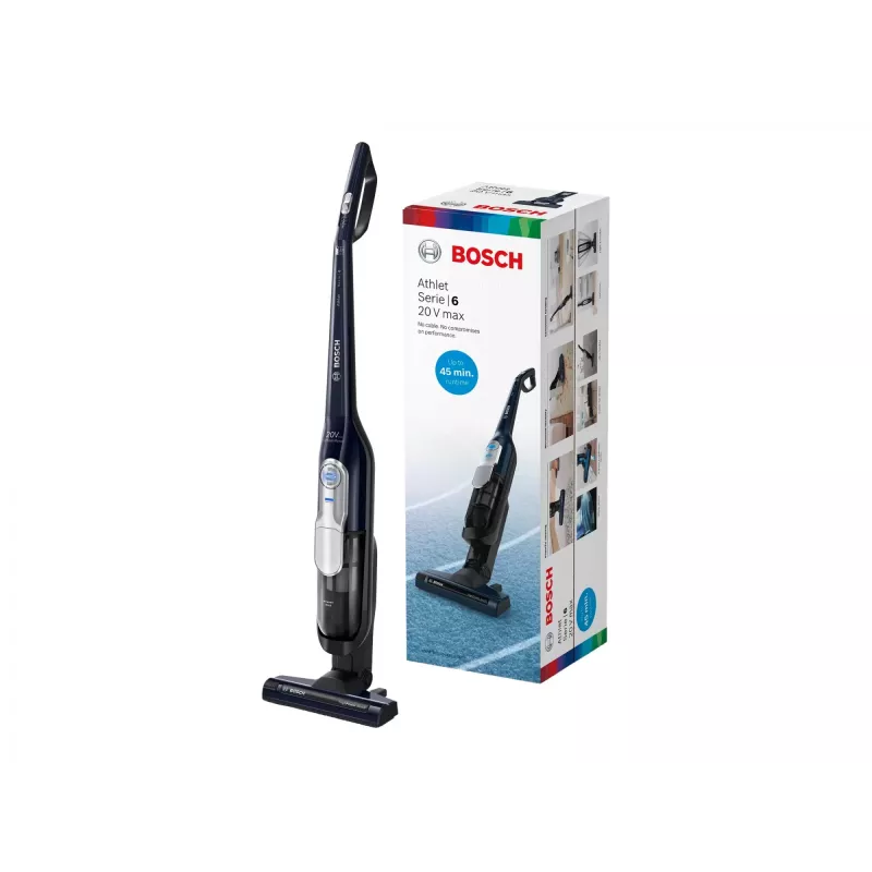 Aspirapolvere Bosch Athlet 20Vmax Cordless Mode