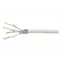 Cavo di installazione di rete LOGILINK CPV0055 Cat.7 S/FTP 305 m bianco Home