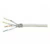 Cavo di installazione di rete LOGILINK CPV0055 Cat.7 S/FTP 305 m bianco Home