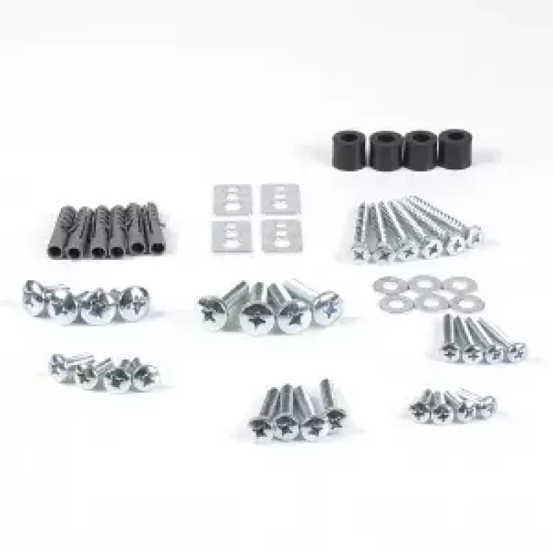 Supporto da parete per TV ART AR-86, supporto da parete per televisori, modello AR-86