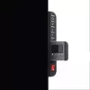 Pannello riscaldante elettrico in vetro carbonio Maclean MCE536