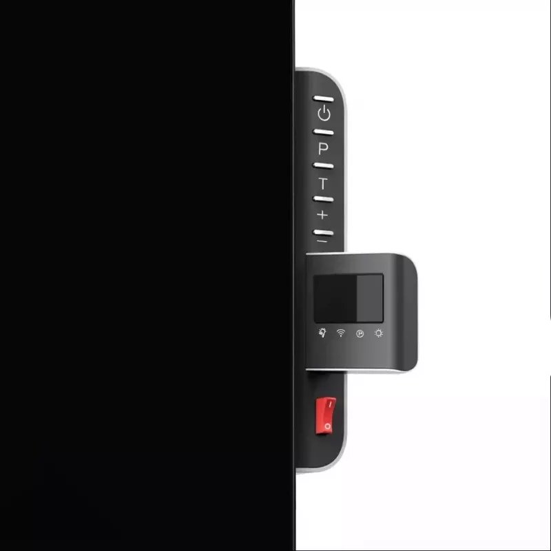 Pannello riscaldante elettrico in vetro carbonio Maclean MCE536