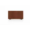 Mini impianto stereo JVC RD-E761, 2x8 W RMS, Bluetooth 4.2, USB, CD, FM, cassa in legno, nero