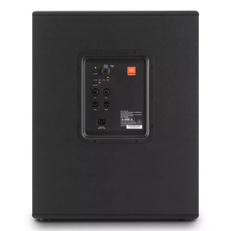 Subwoofer JBL IRX115S nero 400 W