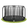 Trampolino Salta Premium Ground Combo 396 cm nero di Salta, modello 5854A