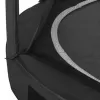 Trampolino Salta Premium Ground Combo 396 cm nero di Salta, modello 5854A
