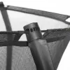 Trampolino Salta Premium Ground Combo 396 cm nero di Salta, modello 5854A
