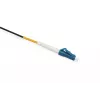 Cavo breakout universale in fibra ottica preassemblato Digitus monomodale OS2 12 fibre LC/UPC 100 m