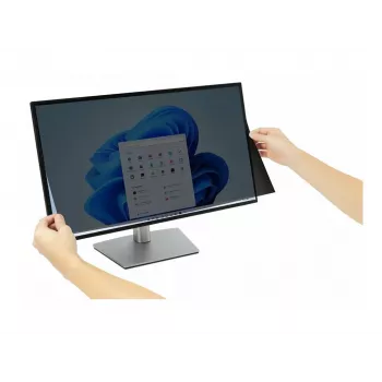 Filtro privacy KENSINGTON per monitor 28 pollici 16:9 - rimovibile 2 vie