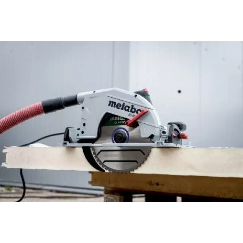Lama circolare Metabo 628651000 16,5 cm per metallo