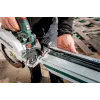 Sega circolare Metabo KS 18 LTX 66 BL 16,5 cm nero grigio