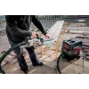 Sega circolare Metabo KS 18 LTX 66 BL 16,5 cm nero grigio