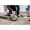 Sega circolare Metabo KS 18 LTX 66 BL 16,5 cm nero grigio