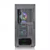 Case PC Thermaltake Versa T26 TG ARGB Midi Tower nero