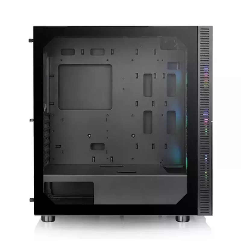 Case PC Thermaltake Versa T26 TG ARGB Midi Tower nero