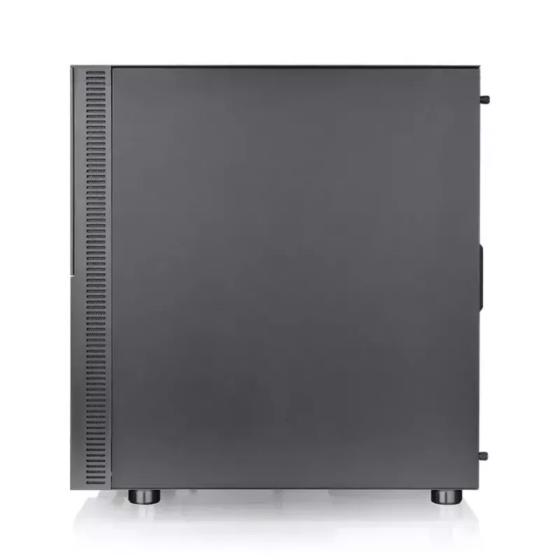 Case PC Thermaltake Versa T26 TG ARGB Midi Tower nero