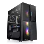 Case PC Thermaltake Versa T26 TG ARGB Midi Tower nero
