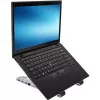 Supporto portatile con dock integrato Docking station + supporto notebook USB-C 3.2 Gen 1 Thunderbolt 3