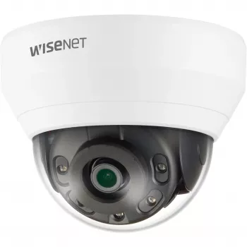Hanwha Techwin WiseNet Q QND-7012R – Telecamera di sorveglianza in rete – Dome – colore (giorno/notte)