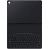 Samsung Book Cover tastiera sottile EF-DX211BBGGDE Tab A9+ nero