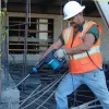 Martello demolitore Makita HM0870C nero, blu 1100 W
