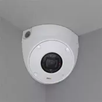 Mount Axis 01818-001 accessorio per telecamera di sicurezza per interni grigio