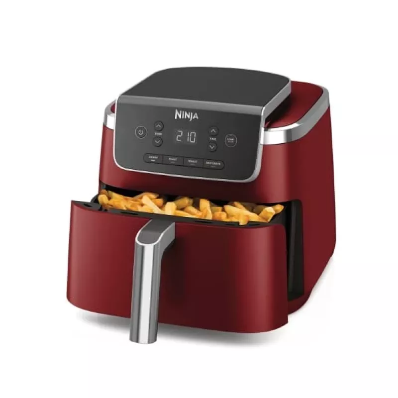 Friggitrice Ninja AF140EUCM Single 4,7 L friggitrice ad aria calda a torre color cannella
