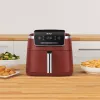 Friggitrice Ninja AF140EUCM Single 4,7 L friggitrice ad aria calda a torre color cannella