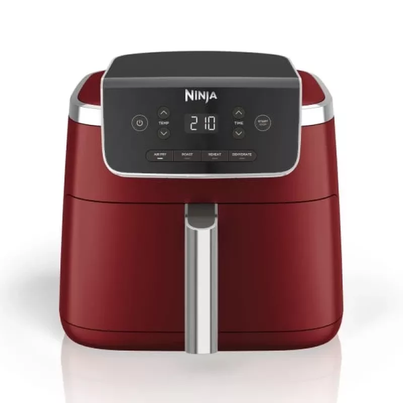 Friggitrice Ninja AF140EUCM Single 4,7 L friggitrice ad aria calda a torre color cannella