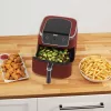 Friggitrice Ninja AF140EUCM Single 4,7 L friggitrice ad aria calda a torre color cannella