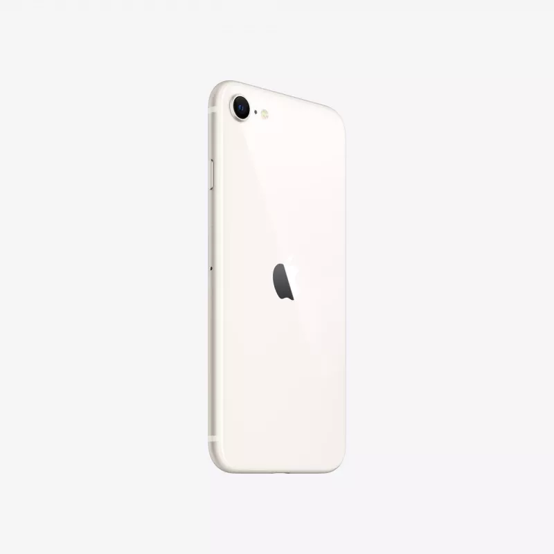 iPhone SE (2022) 128GB Dual-SIM Starlight 4,7 pollici