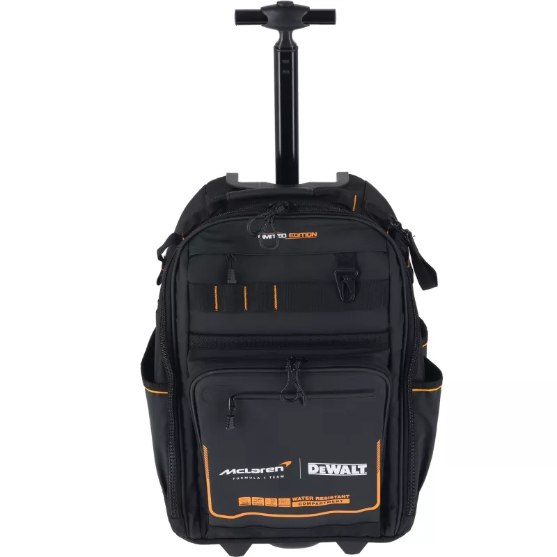 DeWalt McLaren Trolley DWST60101-9 Zaino portautensili, vuoto