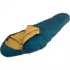 Sacco a pelo easy camp Falcon II Mummy -1°C, blu scuro, modello 240216
