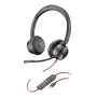 Poly Blackwire 8225 cuffie stereo – on-ear – USB-C, con filo (214407-01)