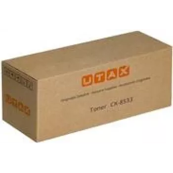 UTAX CK-8533K - 1T02XC0UT0 - toner nero - per 5008 CI, 6008 CI