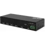 EXSYS EX-12294HMS hub USB 3.2 Gen 2 in metallo, 4 porte (4x USB-C)