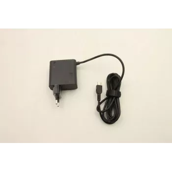 Lenovo Chicony 89CC-EU Type-C 65W nero FRU - alimentatore per PC/server