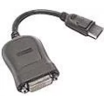 Adattatore DisplayPort su Single-Link Lenovo 43N9159 per dispositivi Lenovo compatibili