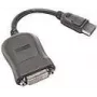 Adattatore DisplayPort su Single-Link Lenovo 43N9159 per dispositivi Lenovo compatibili