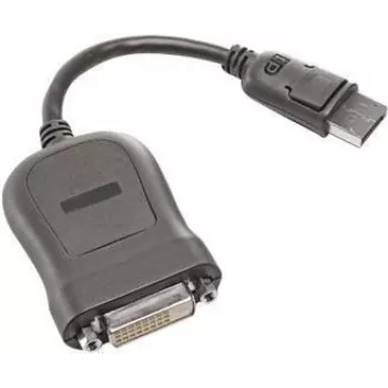 Adattatore DisplayPort Lenovo 54Y9903 Single Link, supporta risoluzioni fino a 1920x1200