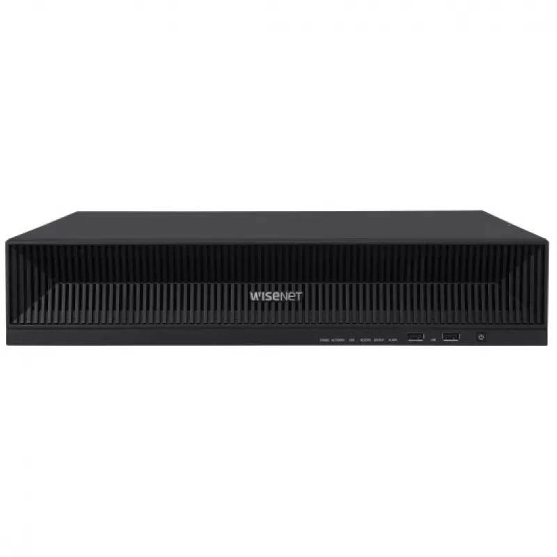 Hanwha XRN-1620SB1 videoregistratore di rete 16 canali 3840x2160