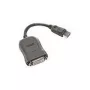Lenovo – Cavo DisplayPort – Single Link – DisplayPort – DVI-D – 20 cm (43N9160)