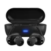 MAXELL MINI DUO Auricolari in-ear senza fili con custodia di ricarica nero