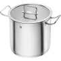 Pentola per zuppa ZWILLING Pro 13,3 l con coperchio – Pentola in acciaio inox per zuppe e brodi